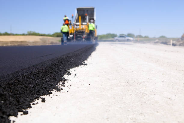 Recycled Asphalt Driveway Installation in Monmouth Junction, NJ